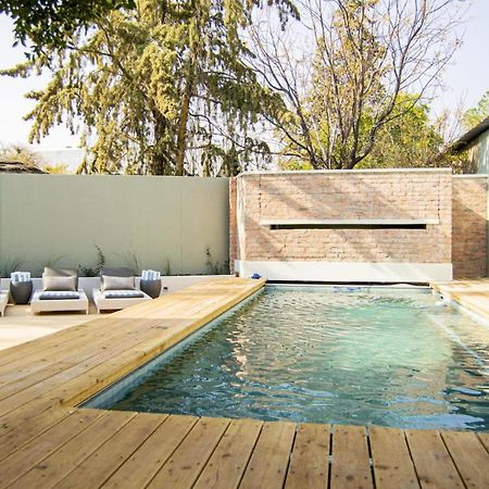 The Windhoek Luxury Suites Экстерьер фото