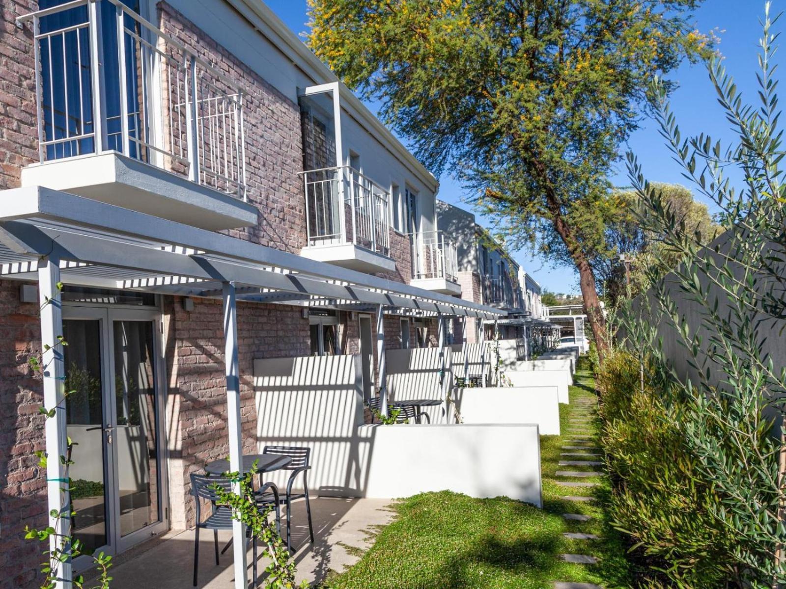 The Windhoek Luxury Suites Экстерьер фото