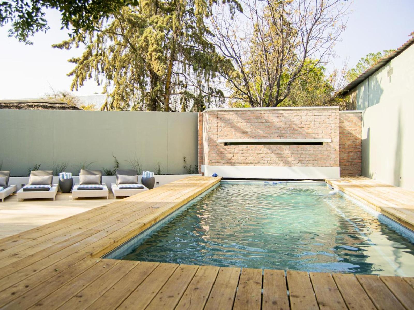 The Windhoek Luxury Suites Экстерьер фото