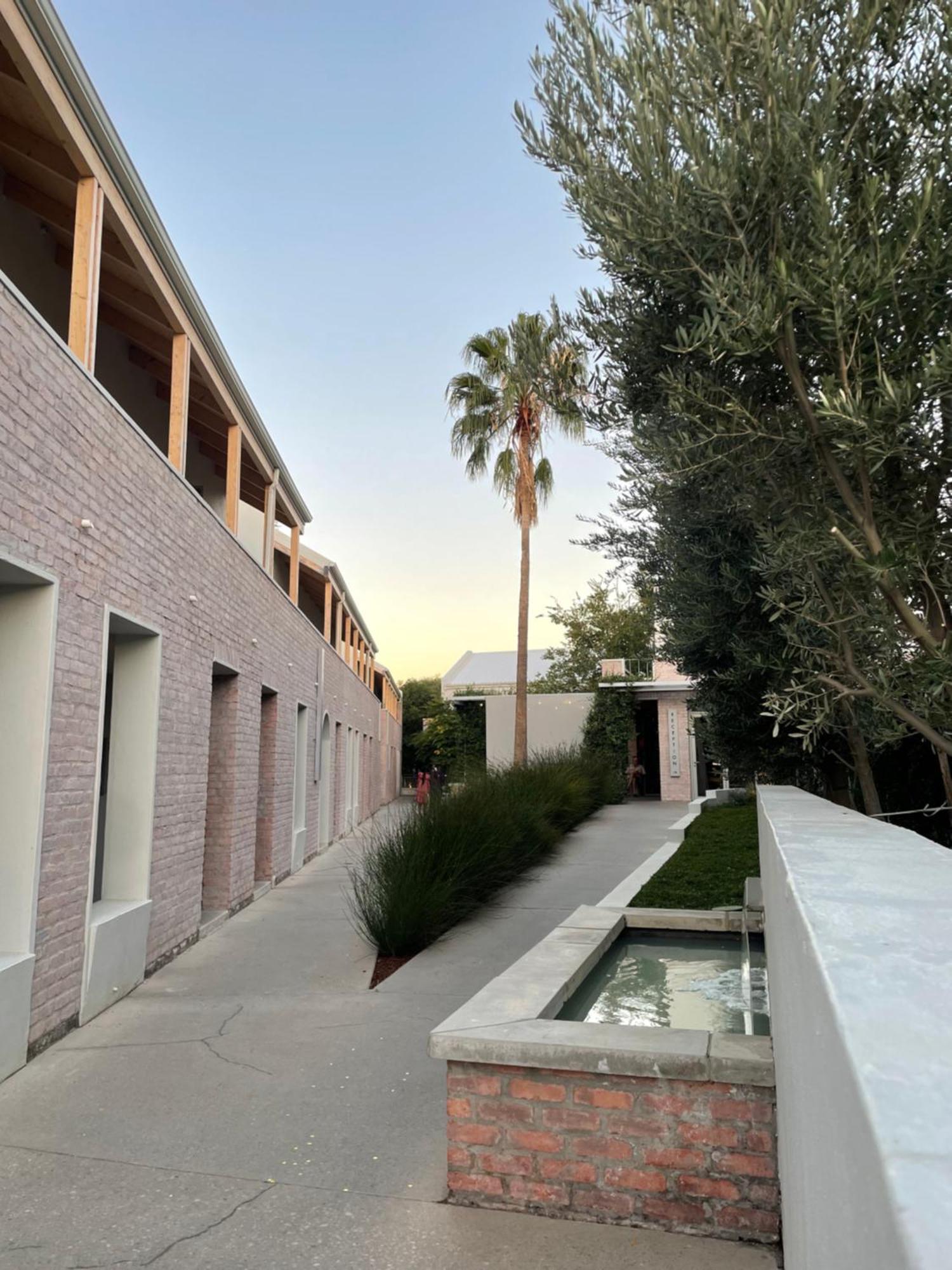 The Windhoek Luxury Suites Экстерьер фото